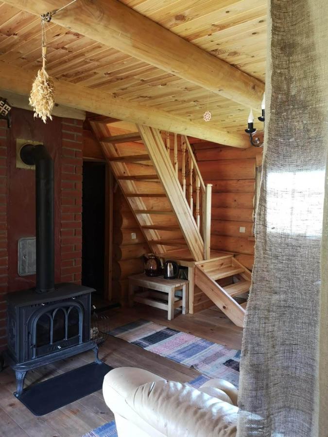 Vila Pirts Maja Ramatas Skulte  Exteriér fotografie