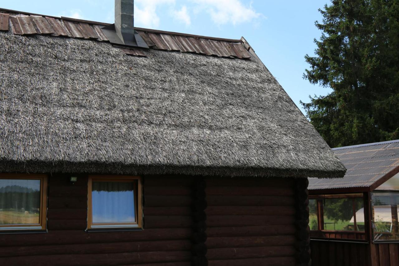 Vila Pirts Maja Ramatas Skulte  Exteriér fotografie