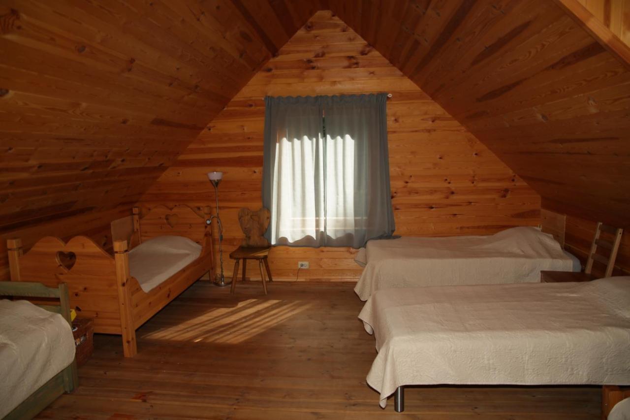 Vila Pirts Maja Ramatas Skulte  Exteriér fotografie