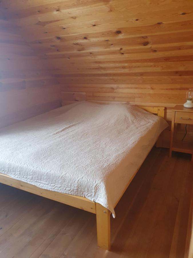 Vila Pirts Maja Ramatas Skulte  Exteriér fotografie