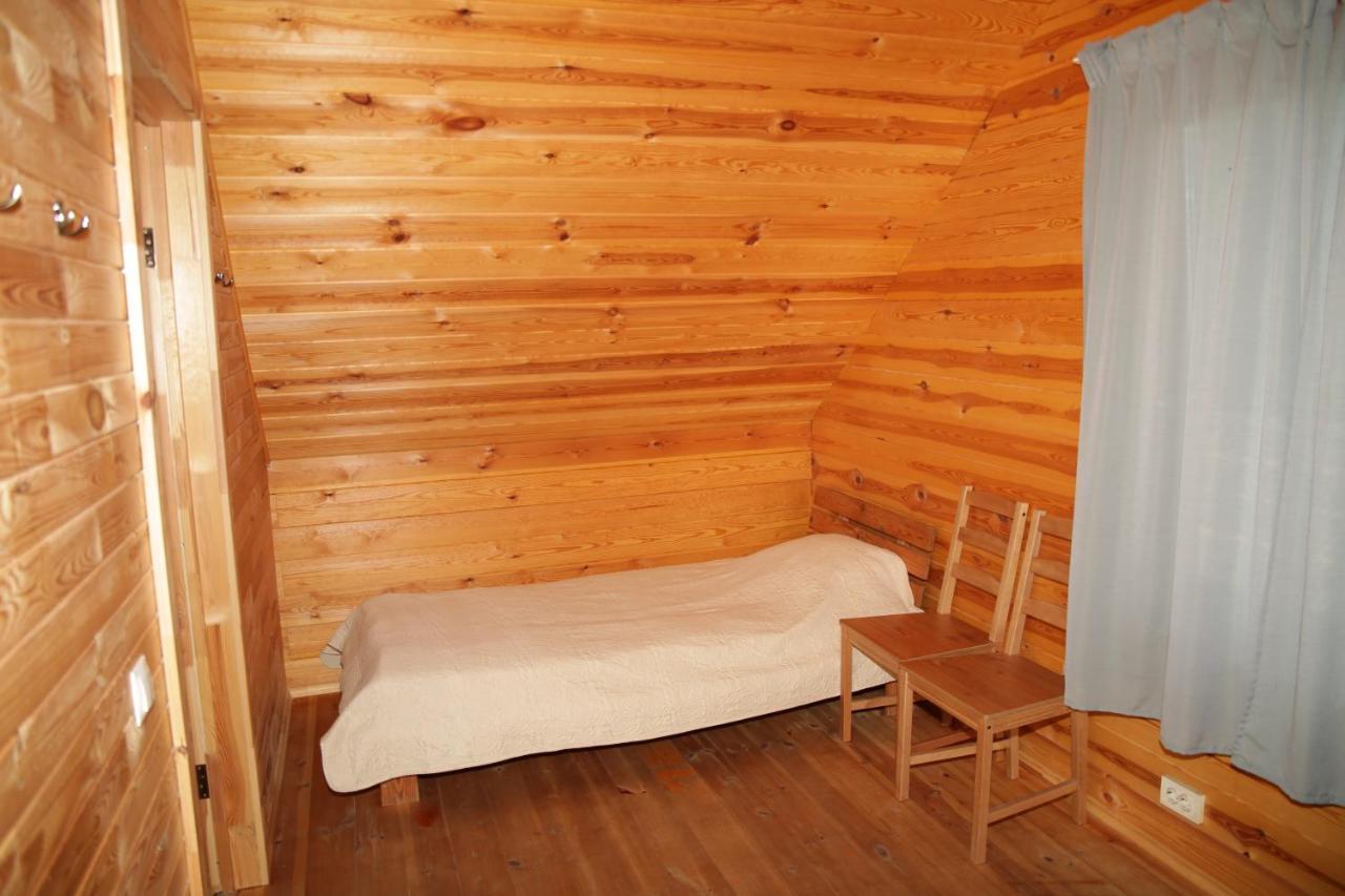 Vila Pirts Maja Ramatas Skulte  Exteriér fotografie