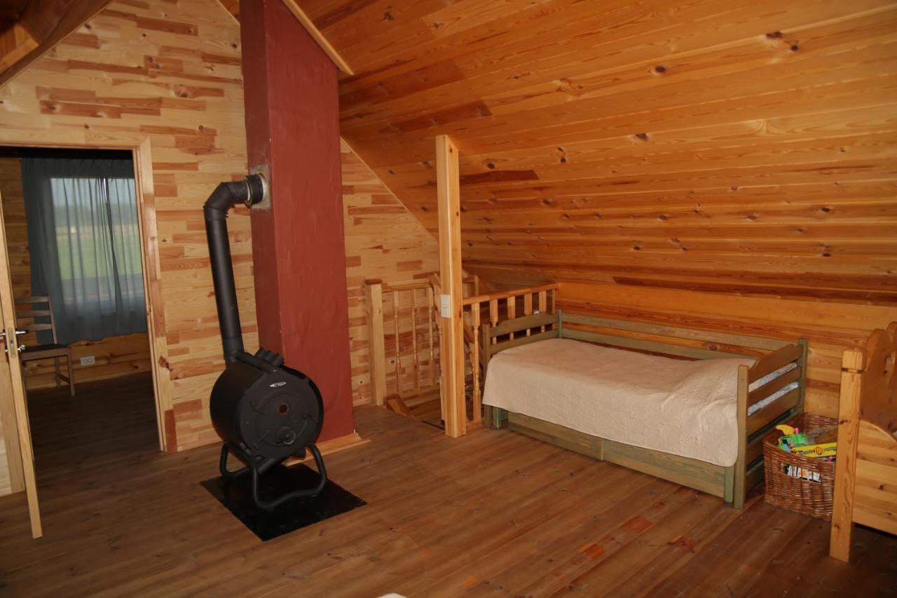 Vila Pirts Maja Ramatas Skulte  Exteriér fotografie